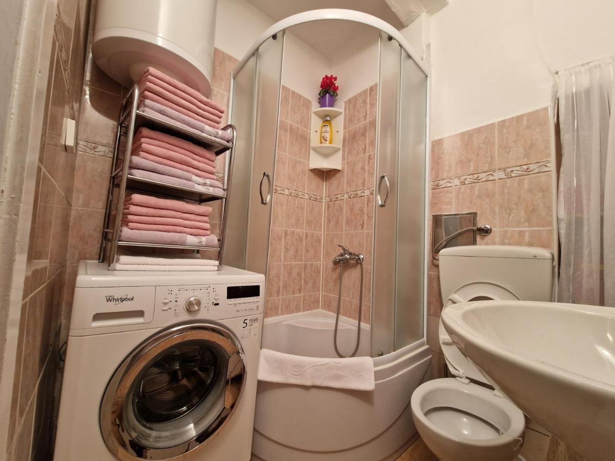 Appartement Apartman Vesna à Rijeka Extérieur photo