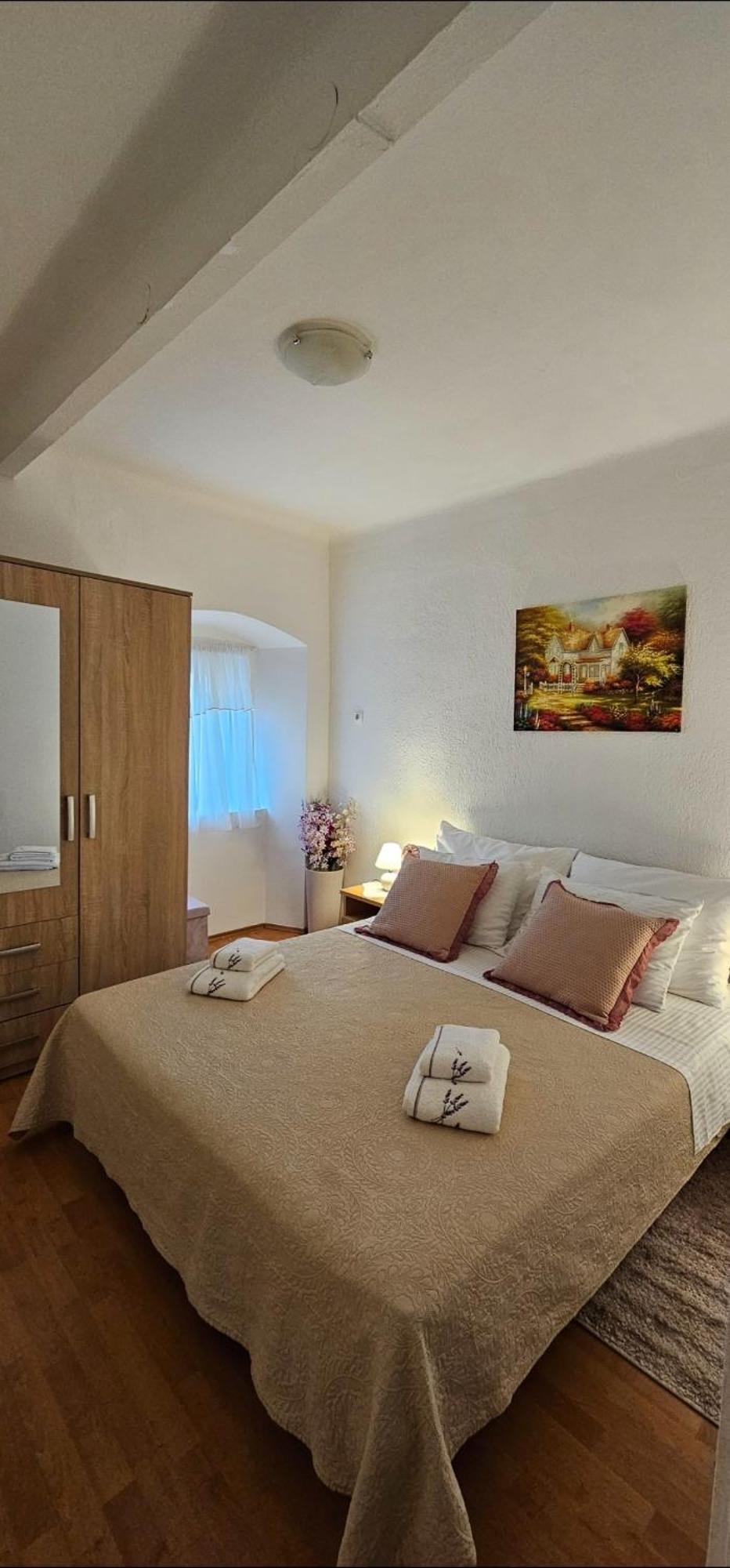 Appartement Apartman Vesna à Rijeka Extérieur photo