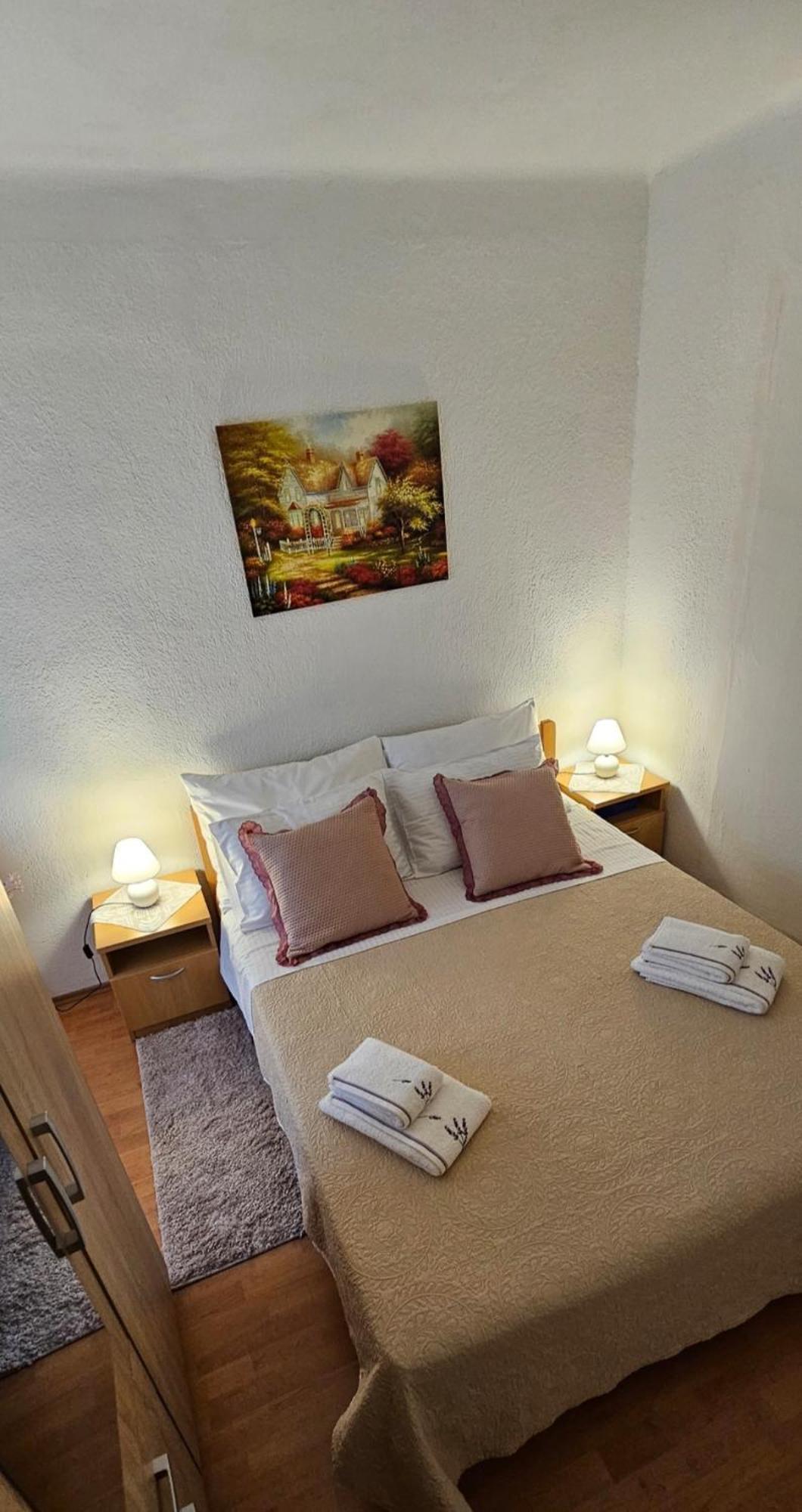 Appartement Apartman Vesna à Rijeka Extérieur photo